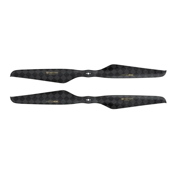 T-MOTOR NS15*5 Inch 2-blade Carbon Fiber Propeller for UAV Drone Airplane Paramotor Paraglider